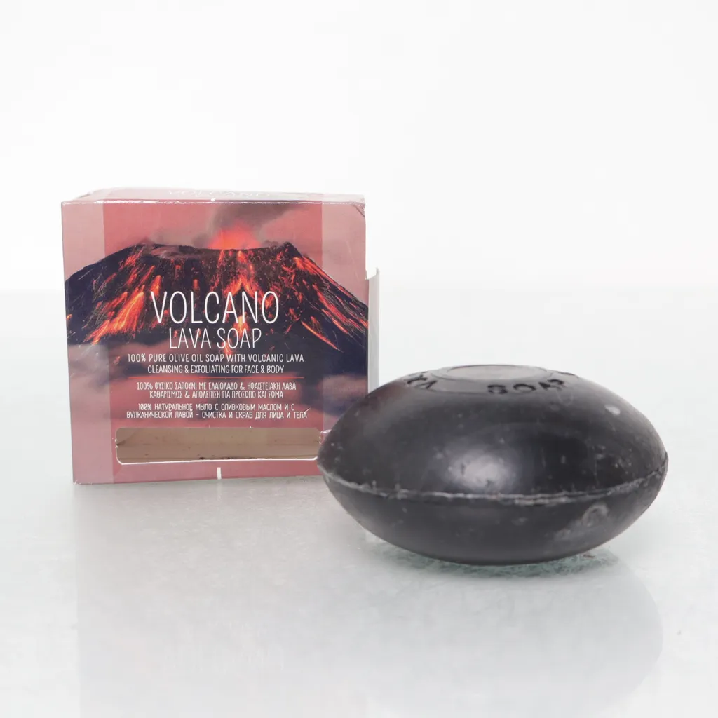 Volcano - Seife