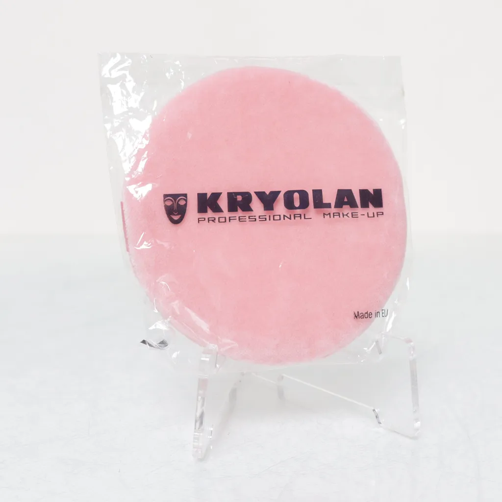 Kryolan - Puderquaste - Pink