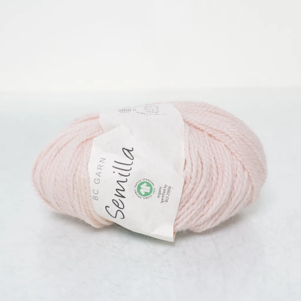 BC Garn - Garn - Pink