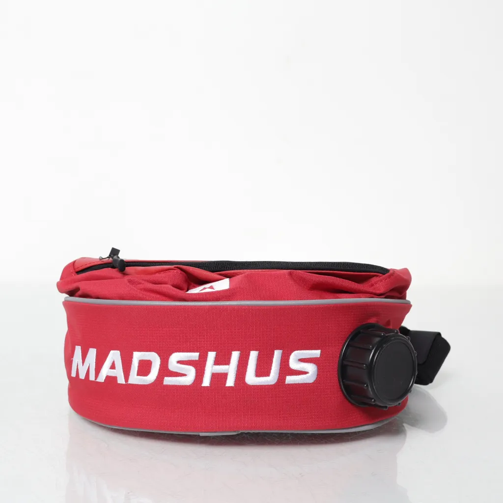 Madshus - Hüfttasche mit Trinkblase - Rot