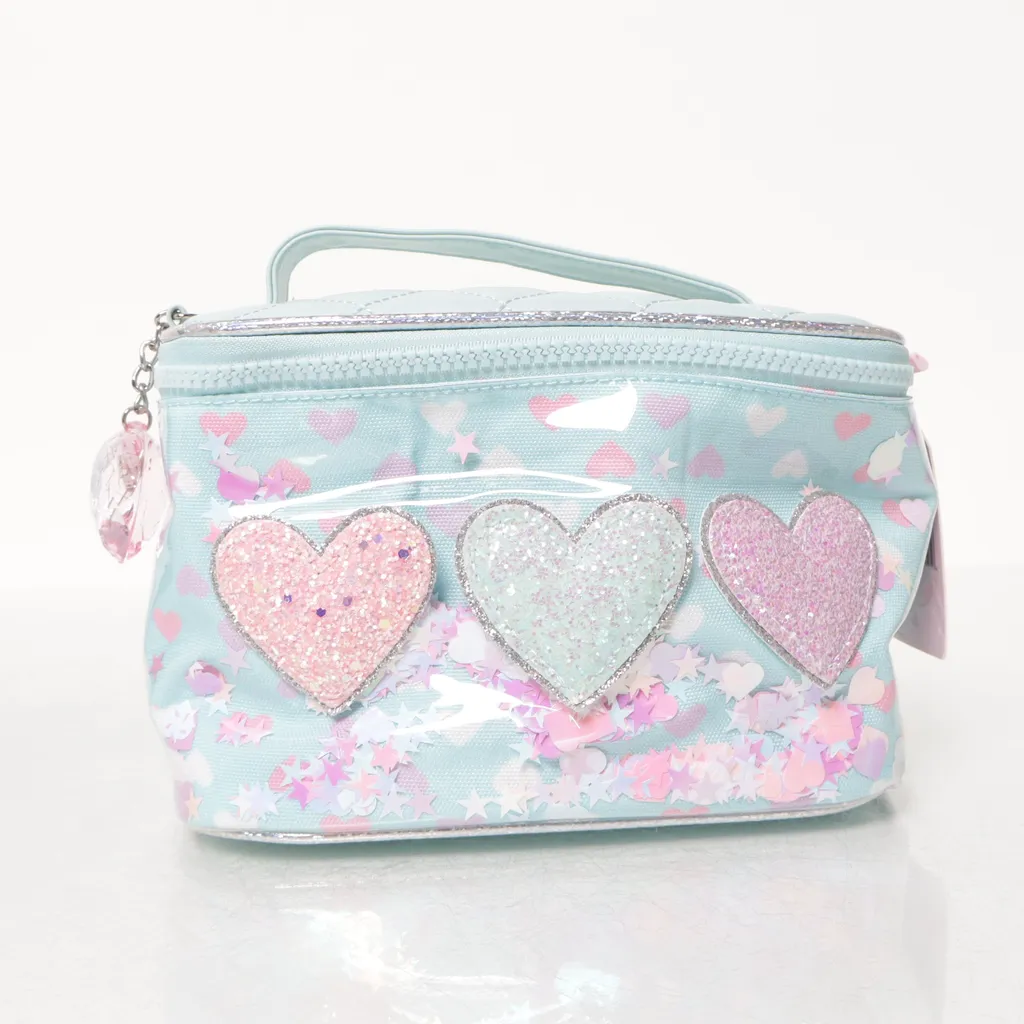 OMG - Schminktasche - Damen - Grün
