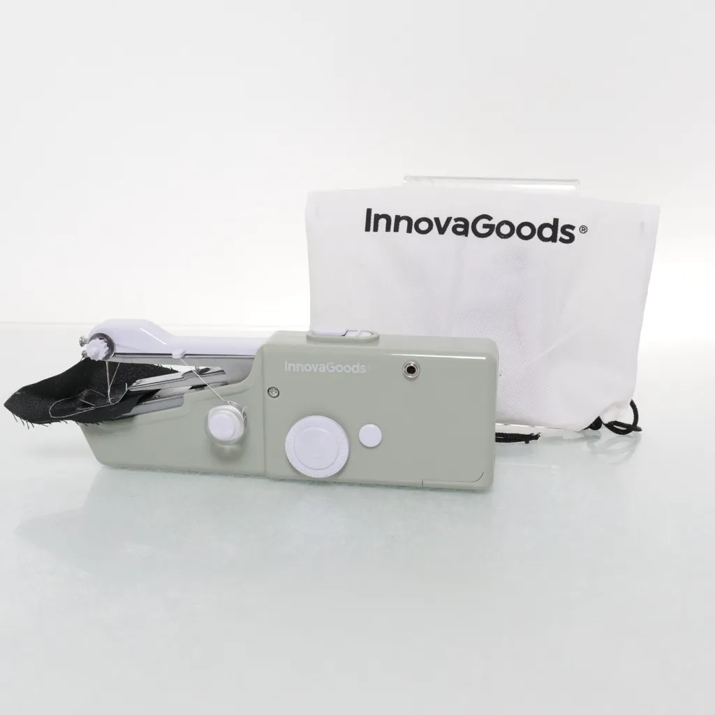 InnovaGoods - Nähmaschine - Grün