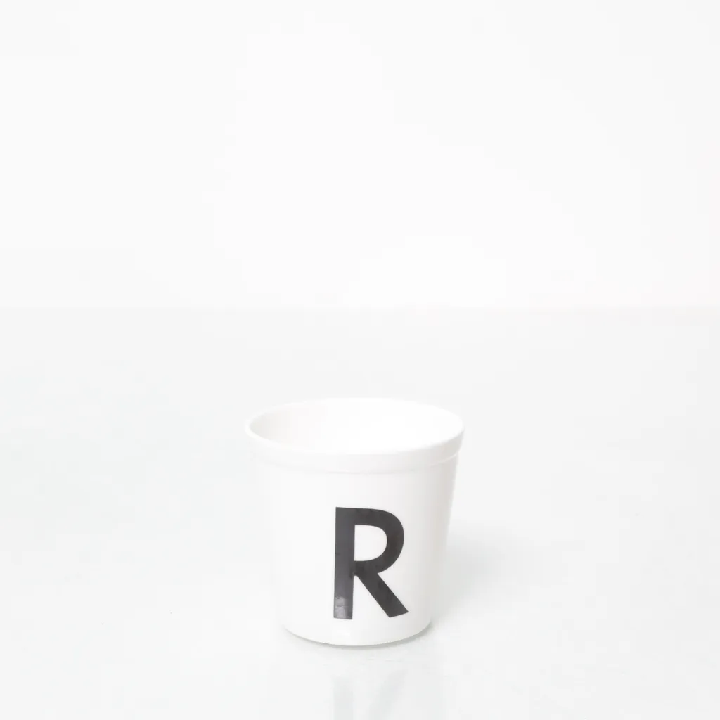 Søstrene Grene - Espressotasse - Weiß
