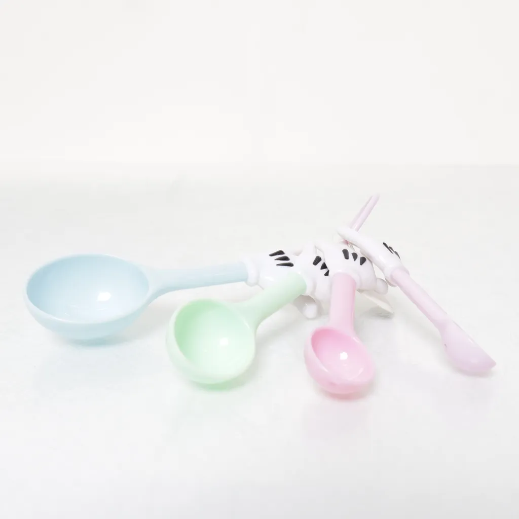 Teaspoon - Kinderbesteck - Mehrfarbig