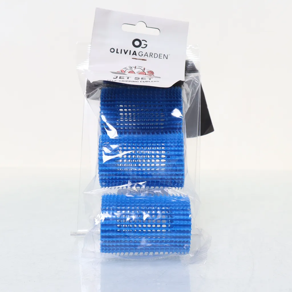 Olivia Garden - Lockenwickler - Blau