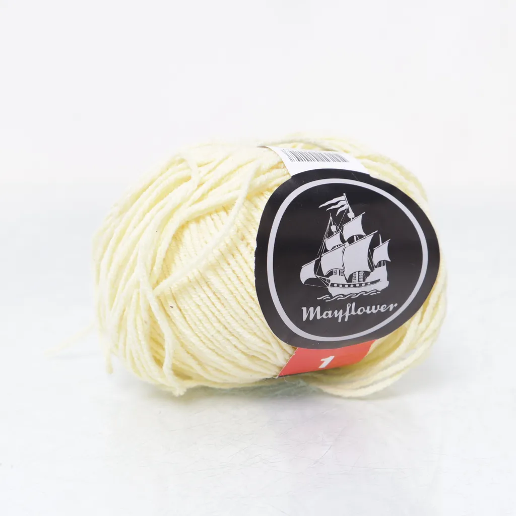 Mayflower - Garn - Gelb