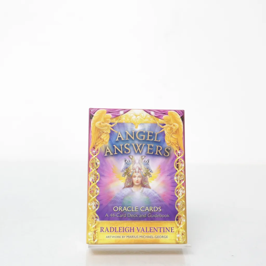 Hay House - Tarot-Karten - Gelb