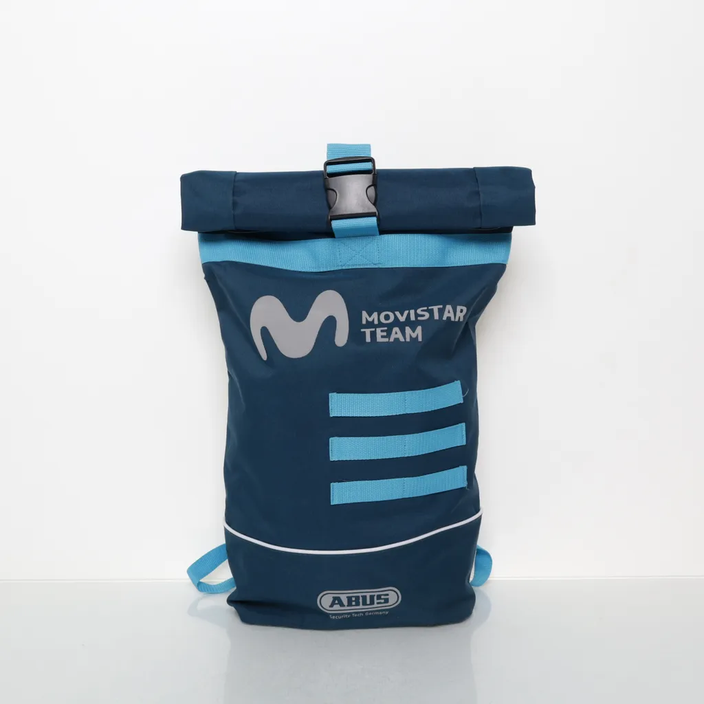 Abus - Wanderrucksack - Türkis