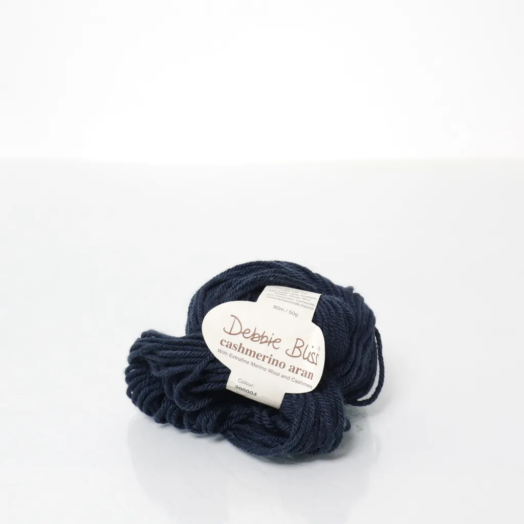 Debbie Bliss - Garn - Blau