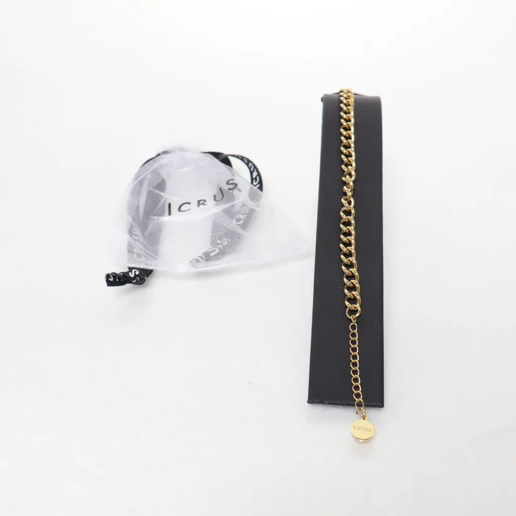 Icrush - Armband - Gold