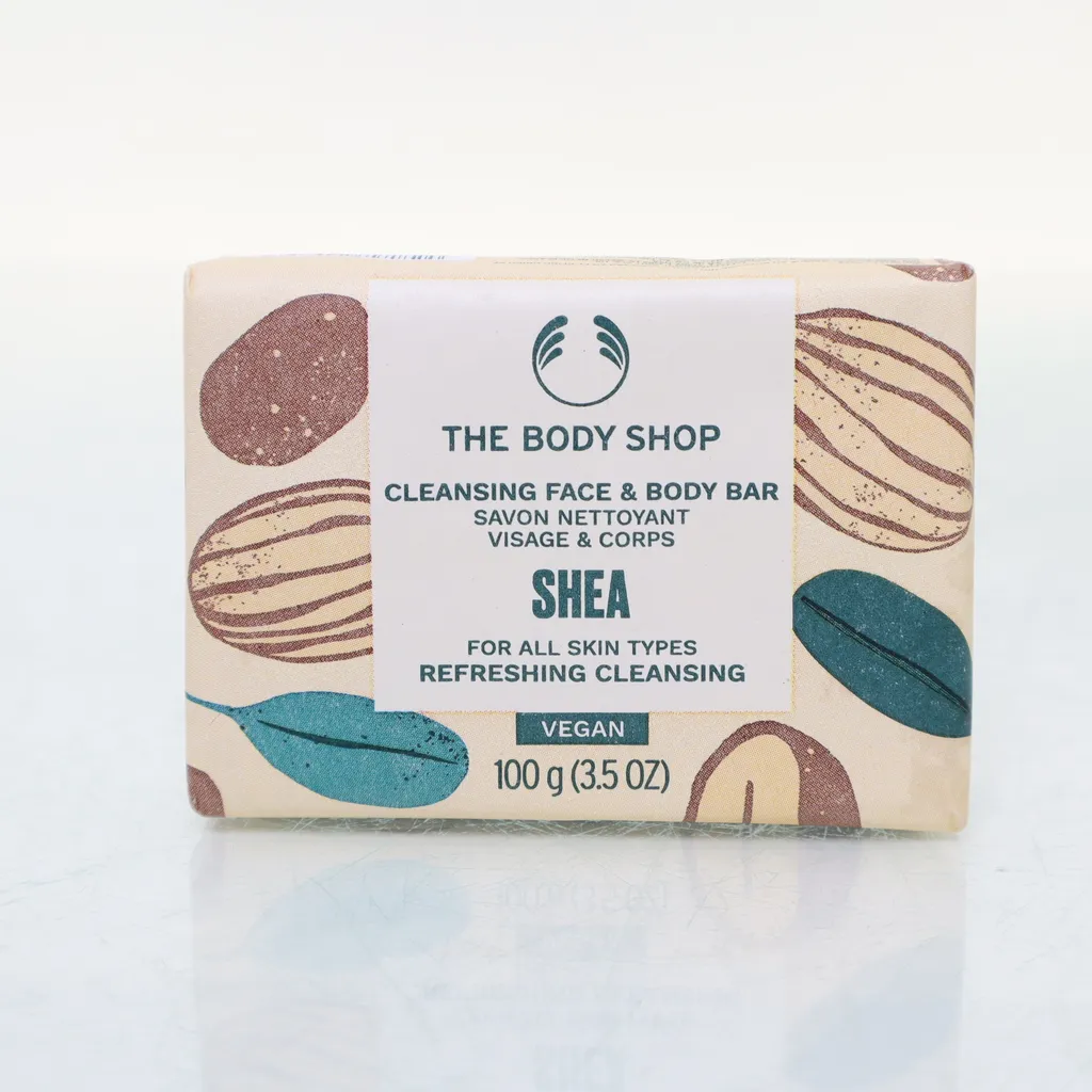 The Body Shop - Seife