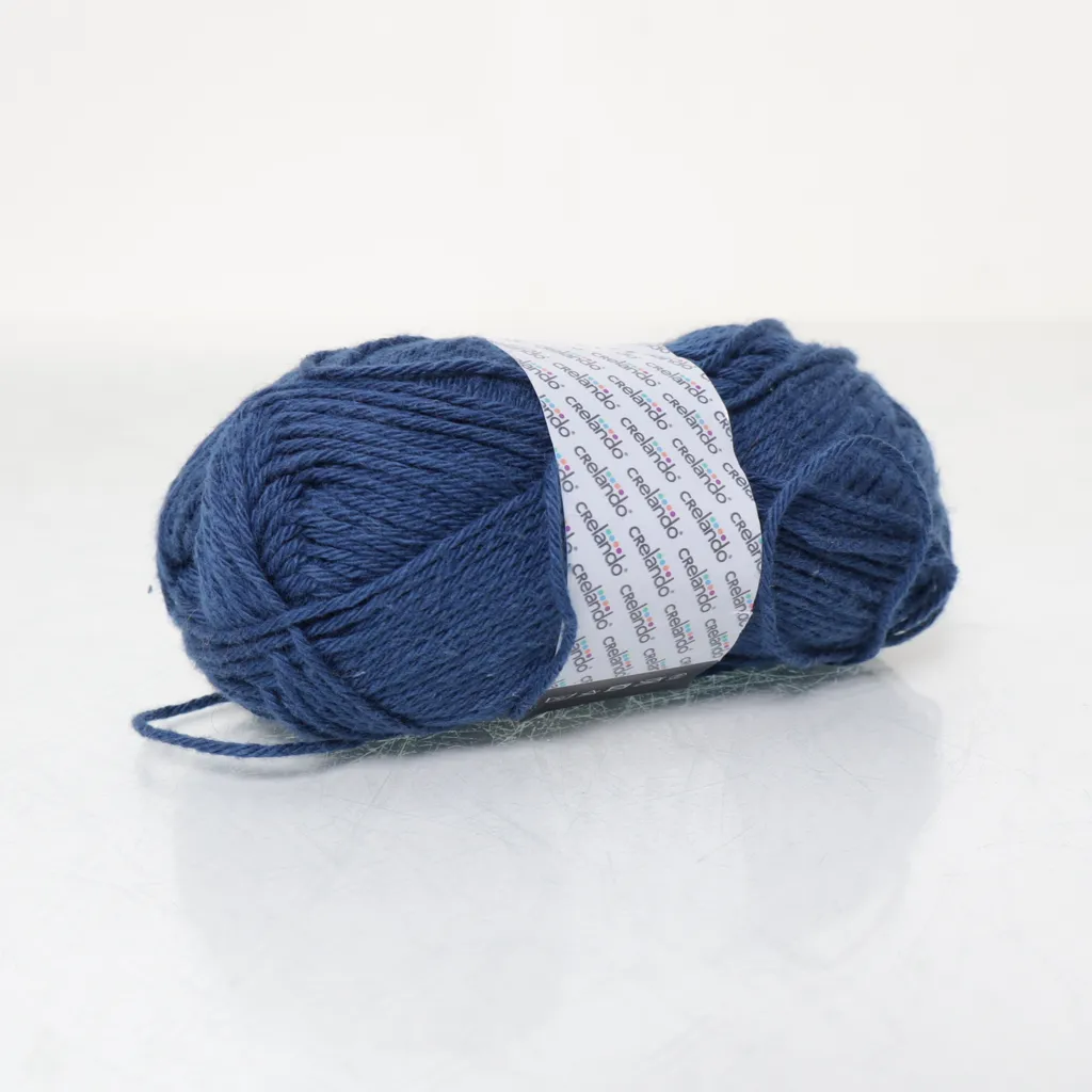 Crelando - Garn - Blau