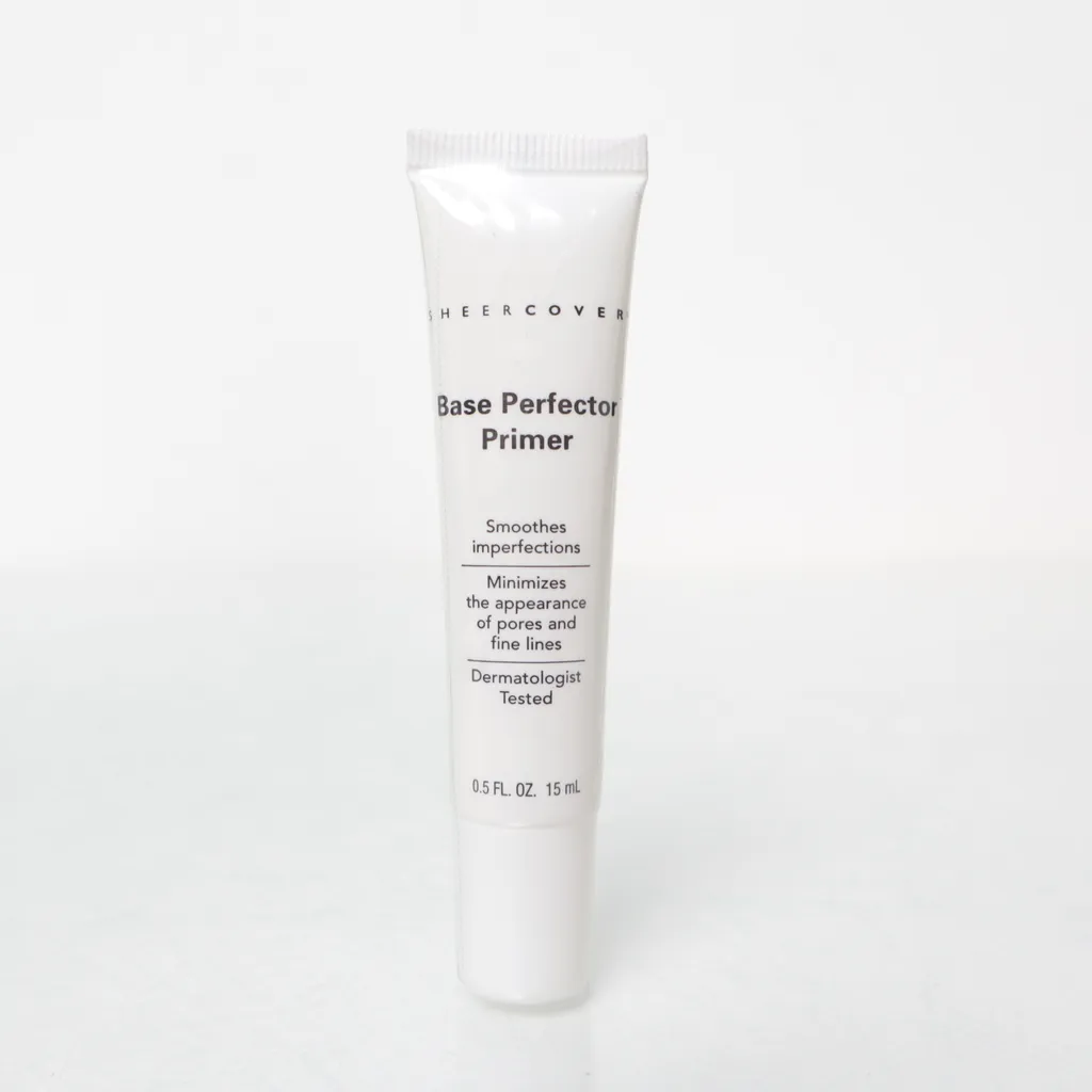 Sheer Cover - Primer