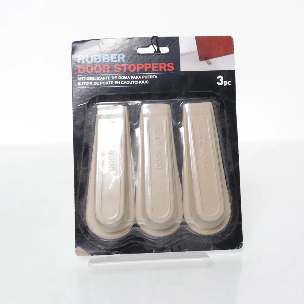 Rubber - Türstopper - Beige