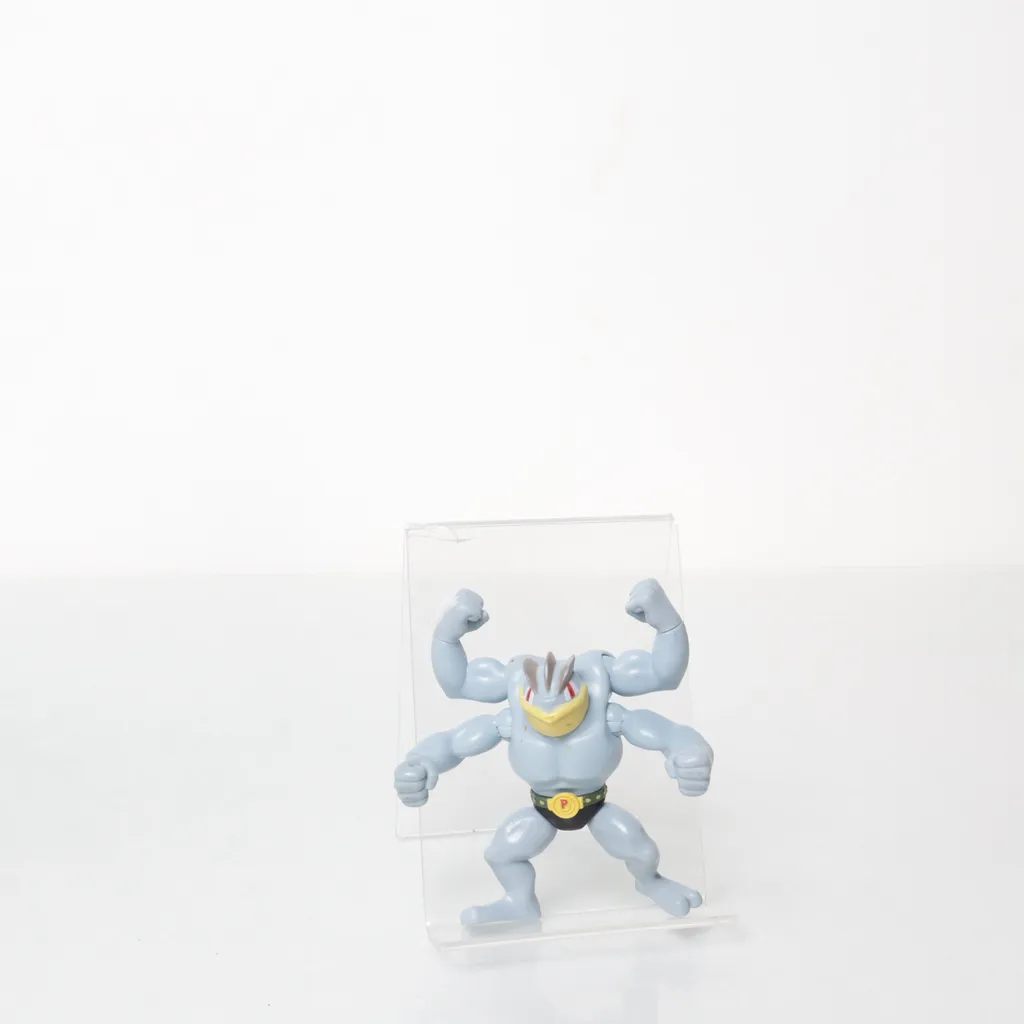 Pokémon - Actionfigur - Blau