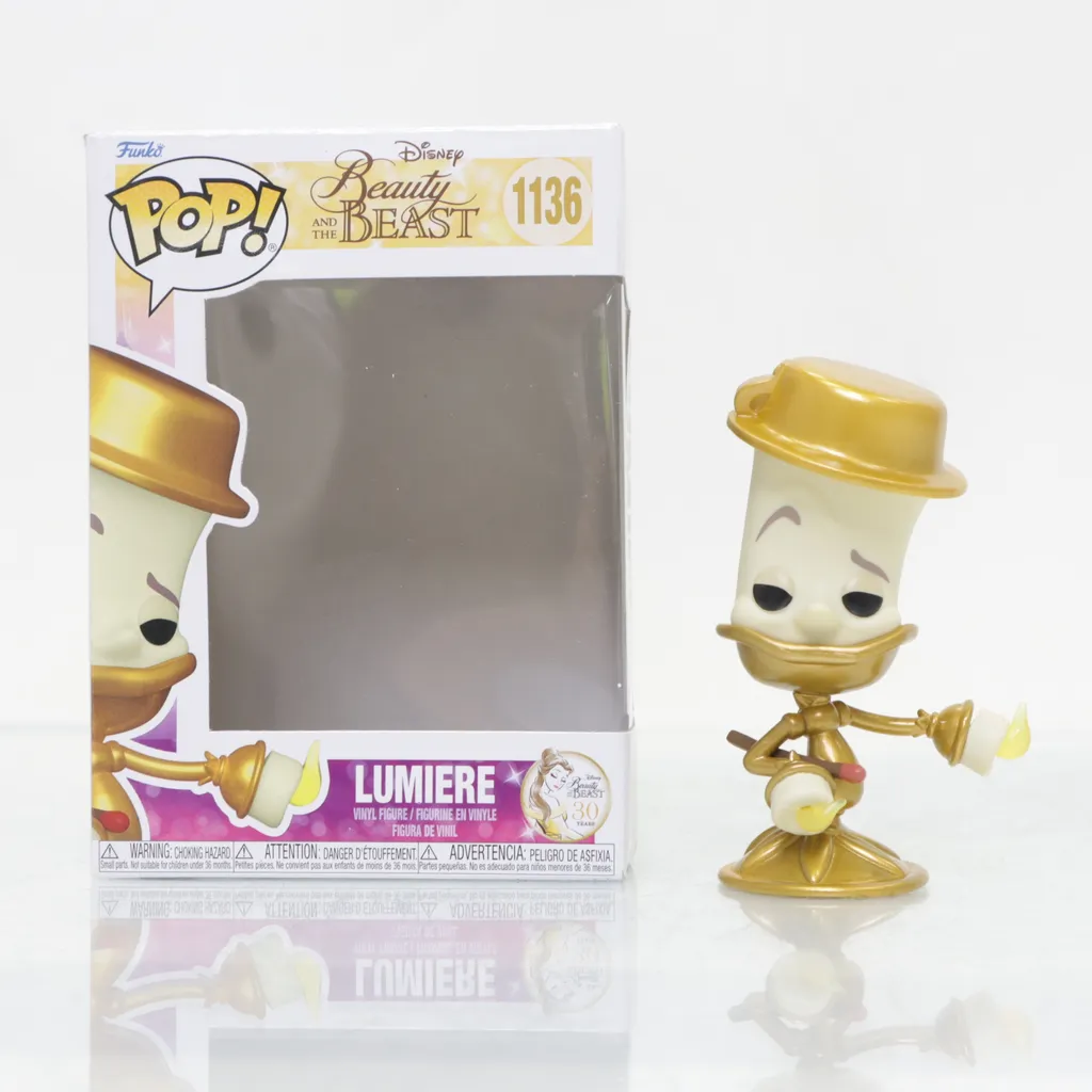 Funko Pop! - Actionfigur - Gold