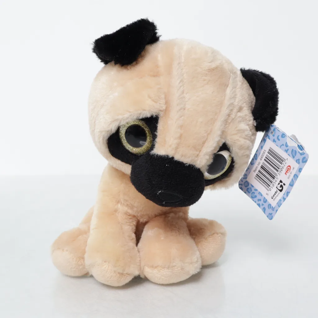 Goshie - Kuscheltier - Beige