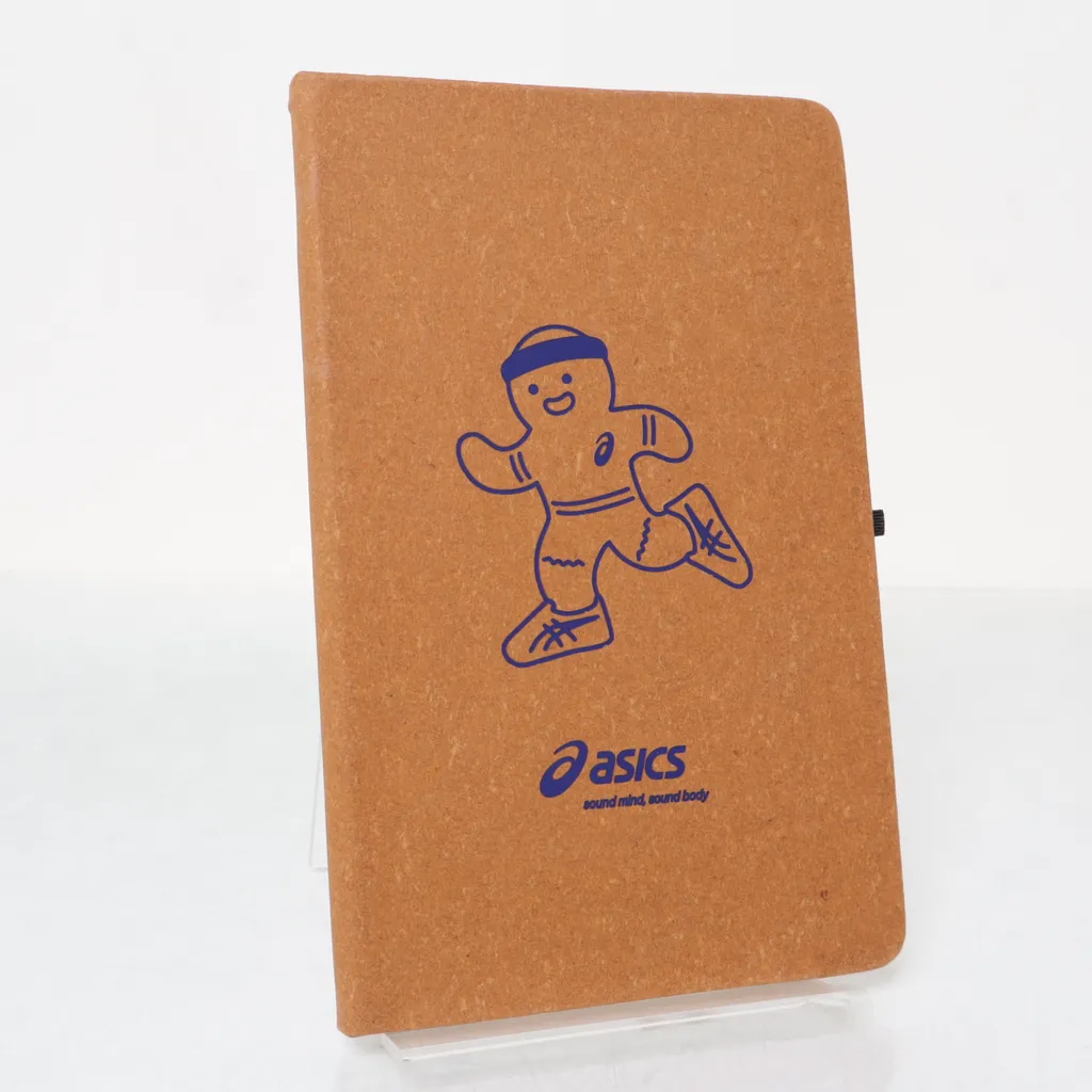 Asics - Notizbuch