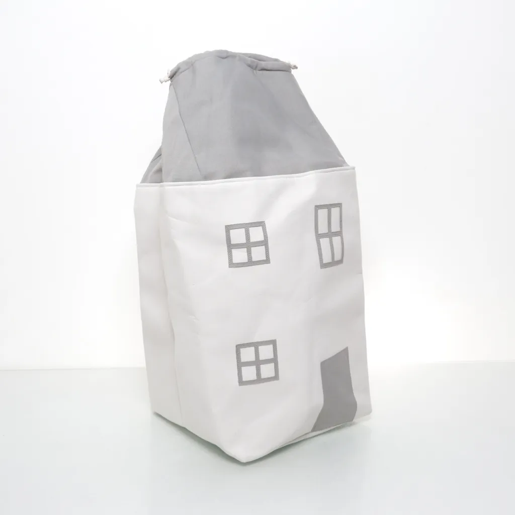 Child Home - Aufbewahrungskorb - Grau