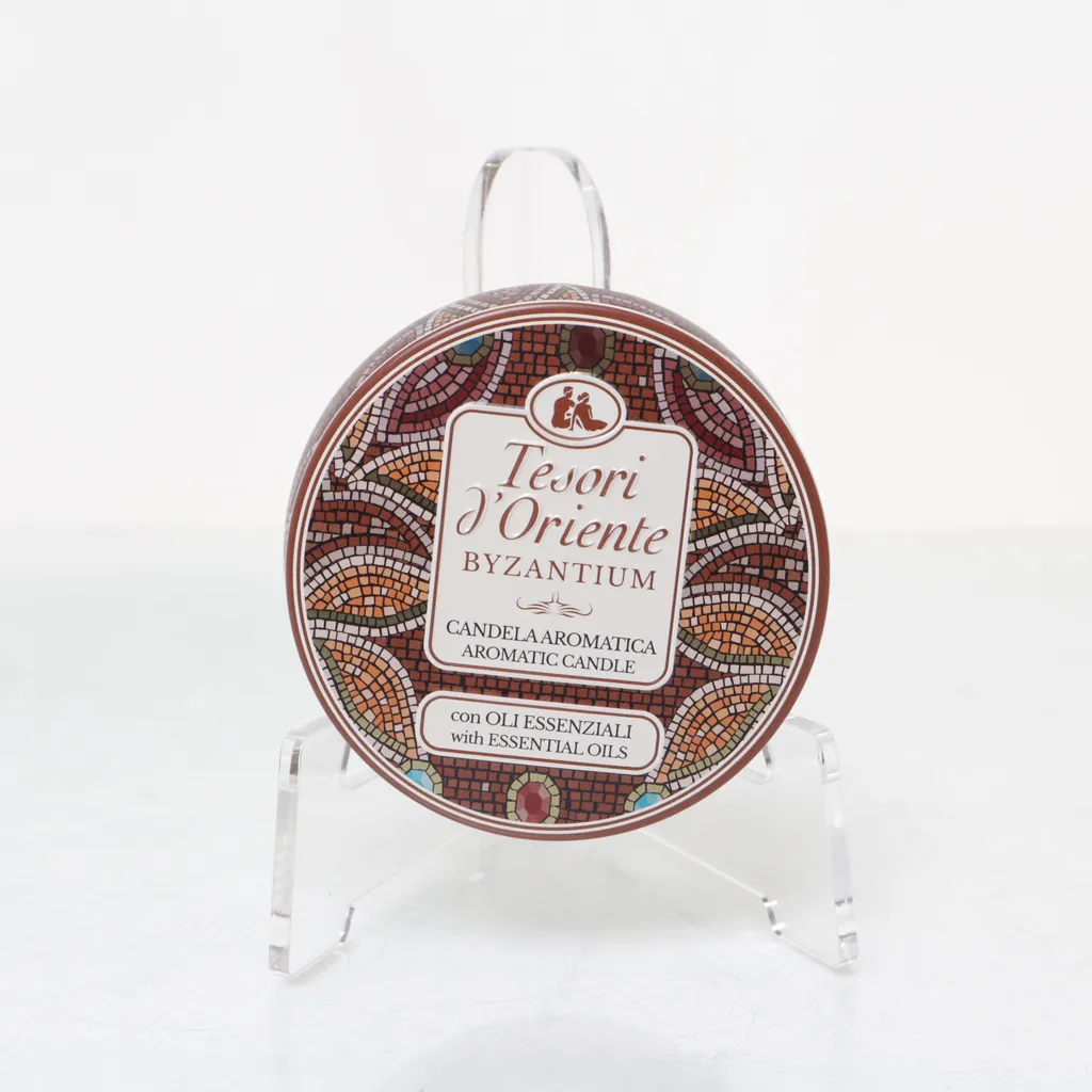Tesori d`Oriente - Duftkerze - Braun
