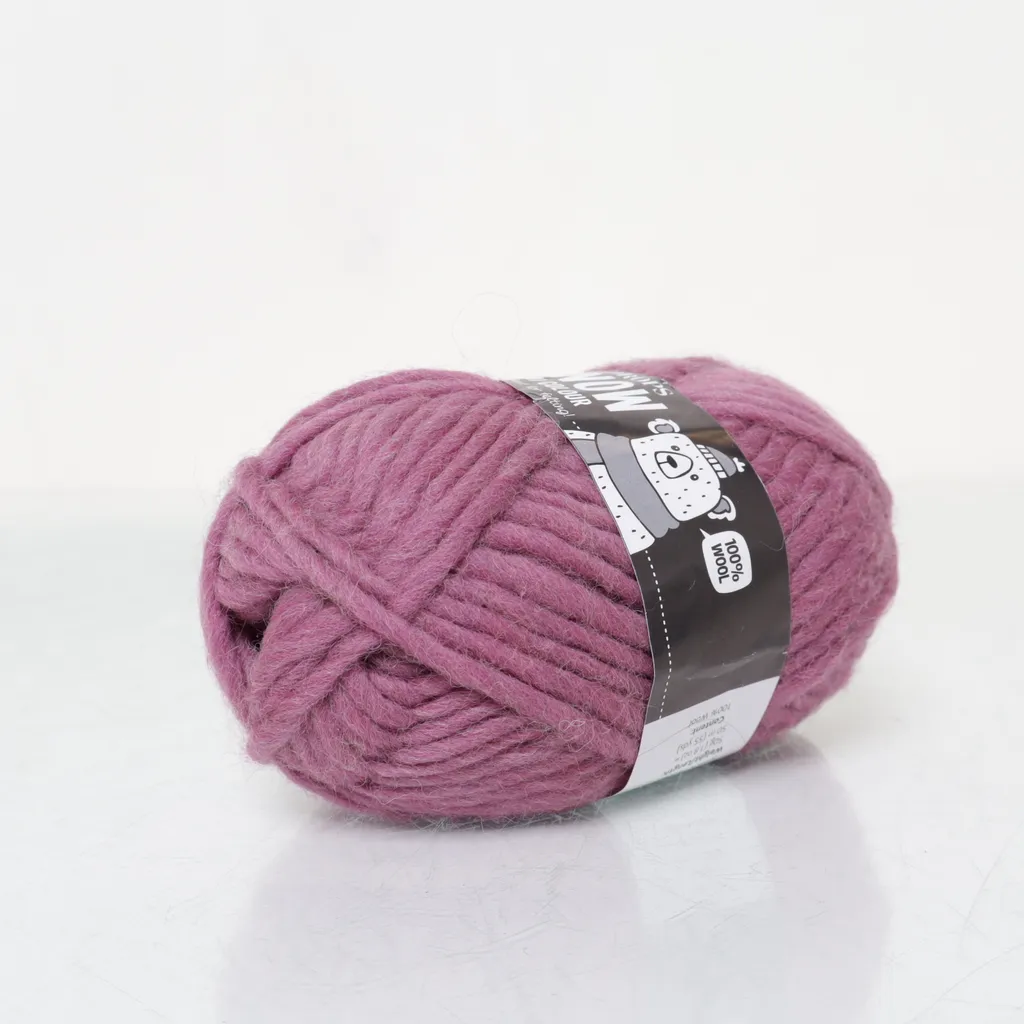 Garn Studio - Garn - Lila