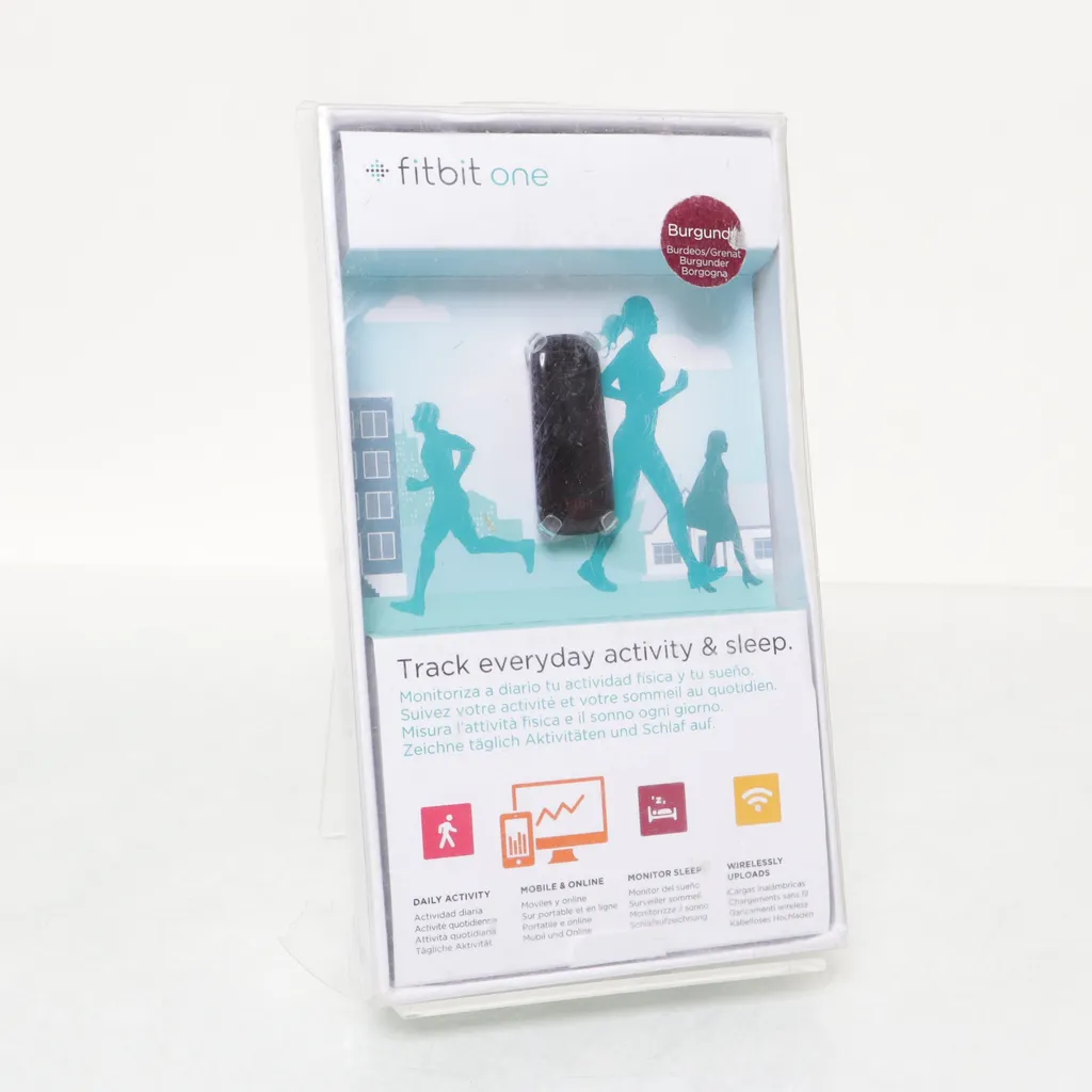 FitBit - GPS Transmitter - Schwarz
