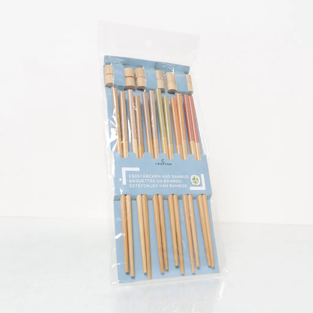 Crofton - Essstäbchen - Beige