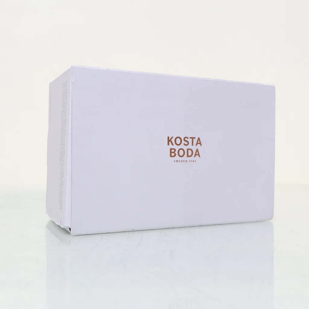 Kosta Boda - Glas - Weiß