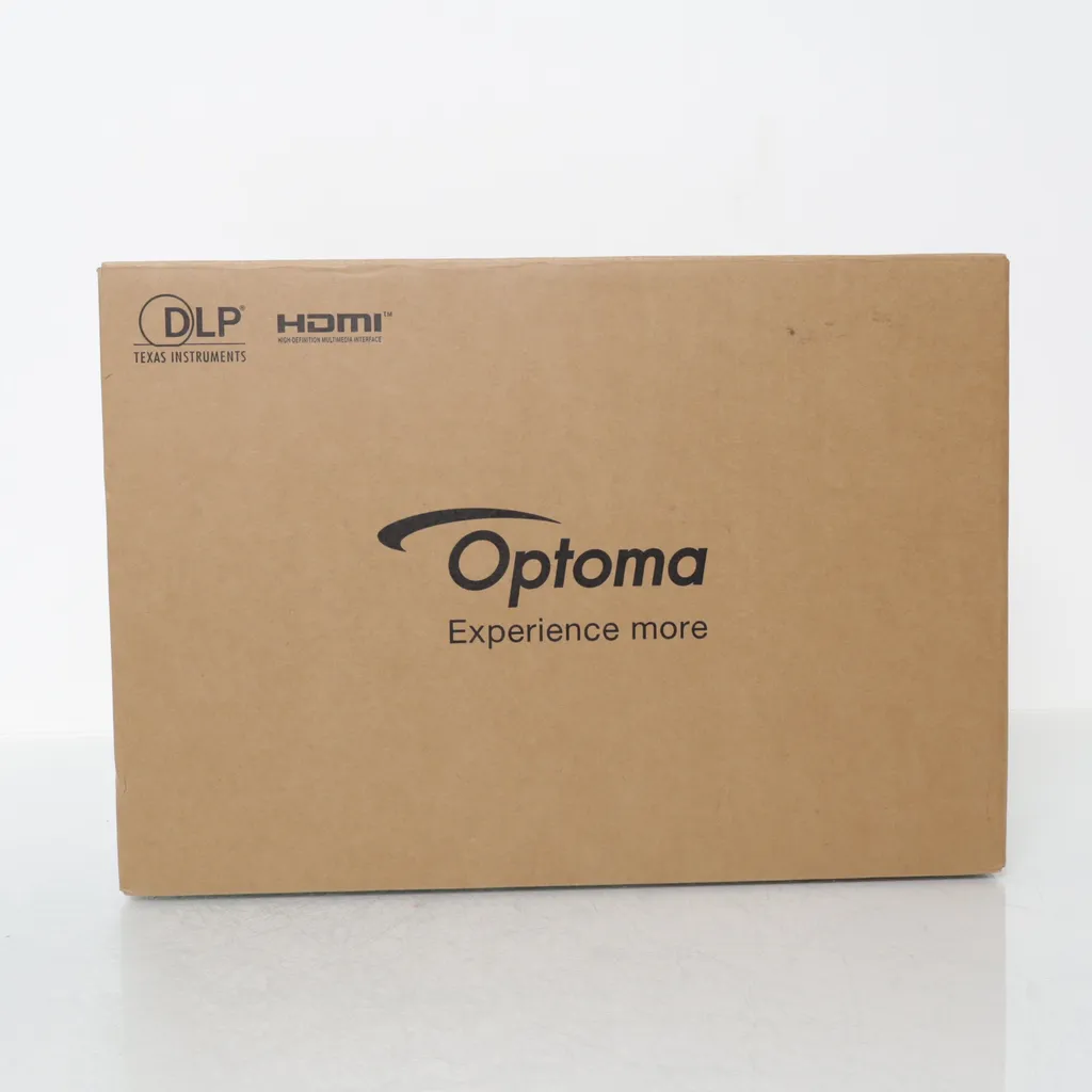 Optoma - Projektor - Beige