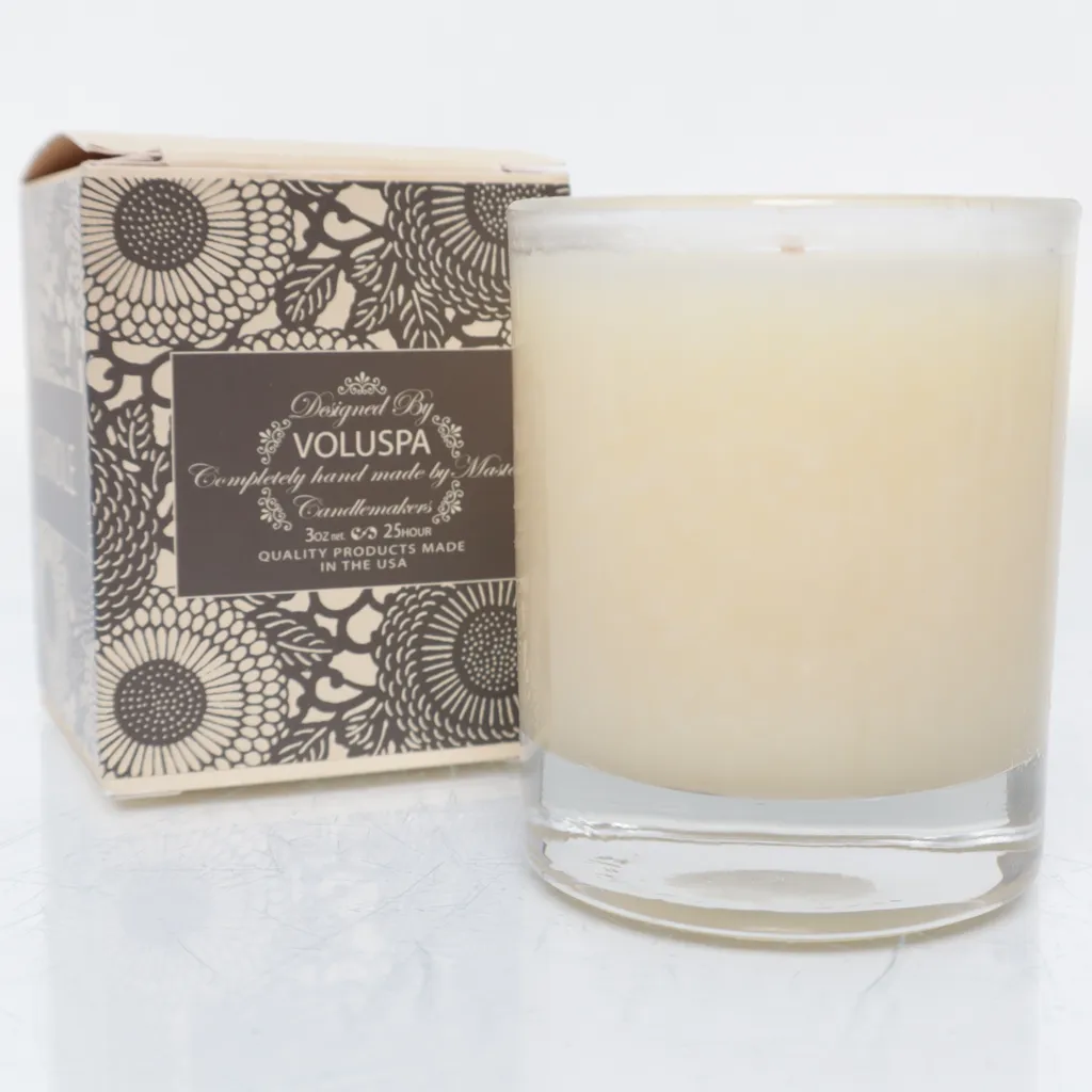 Voluspa - Duftkerze - Beige