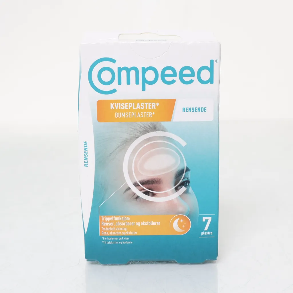 Compeed - Schlafzubehör - Blau