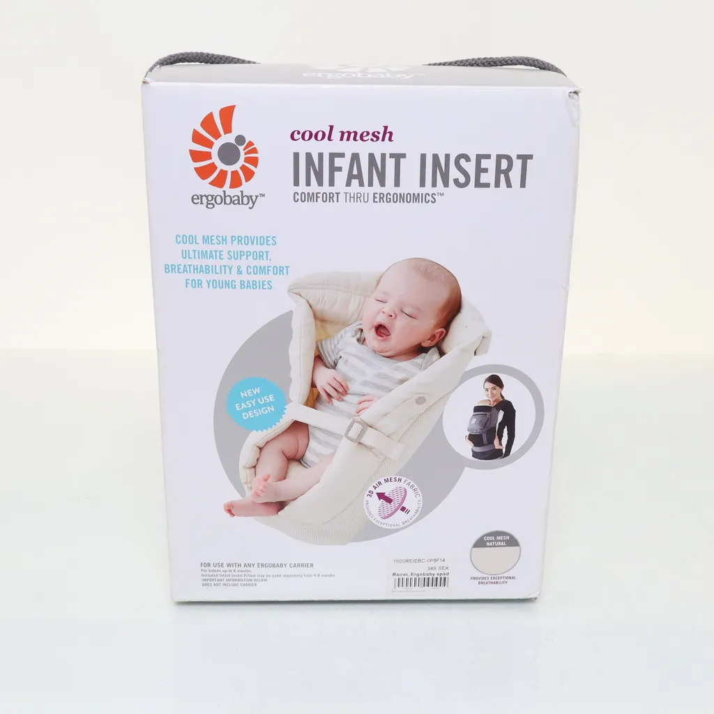 Ergobaby - Kindersitz - Beige