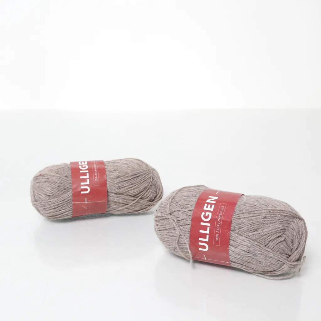 Garngrossisten - Garn - Beige