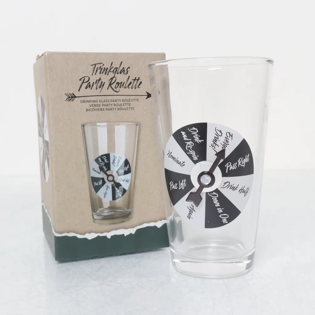 Depot - Glas - Transparent