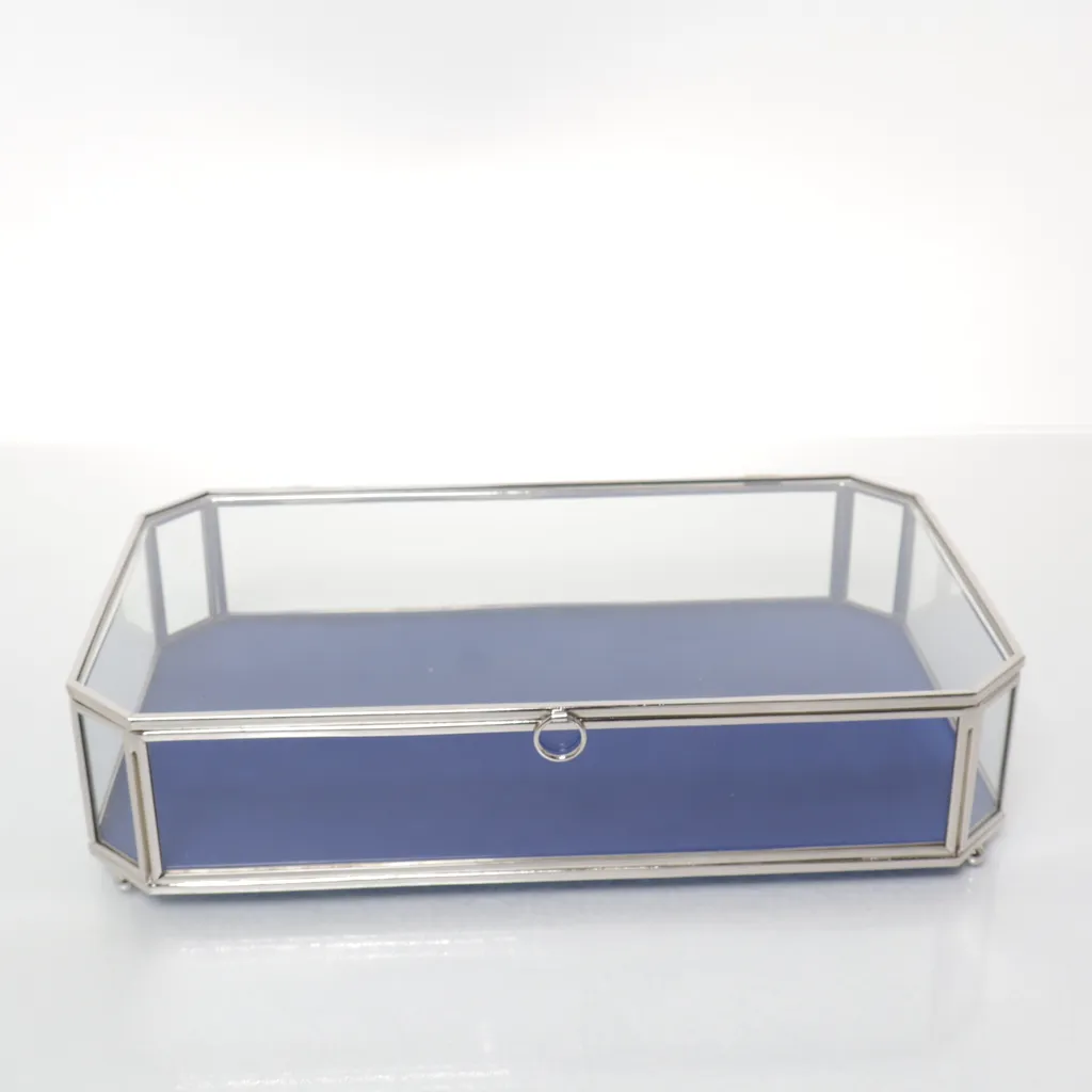 The Franklin Mint - Schachtel - Transparent