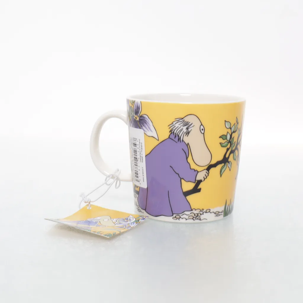 Moomin by Arabia - Becher - Gelb