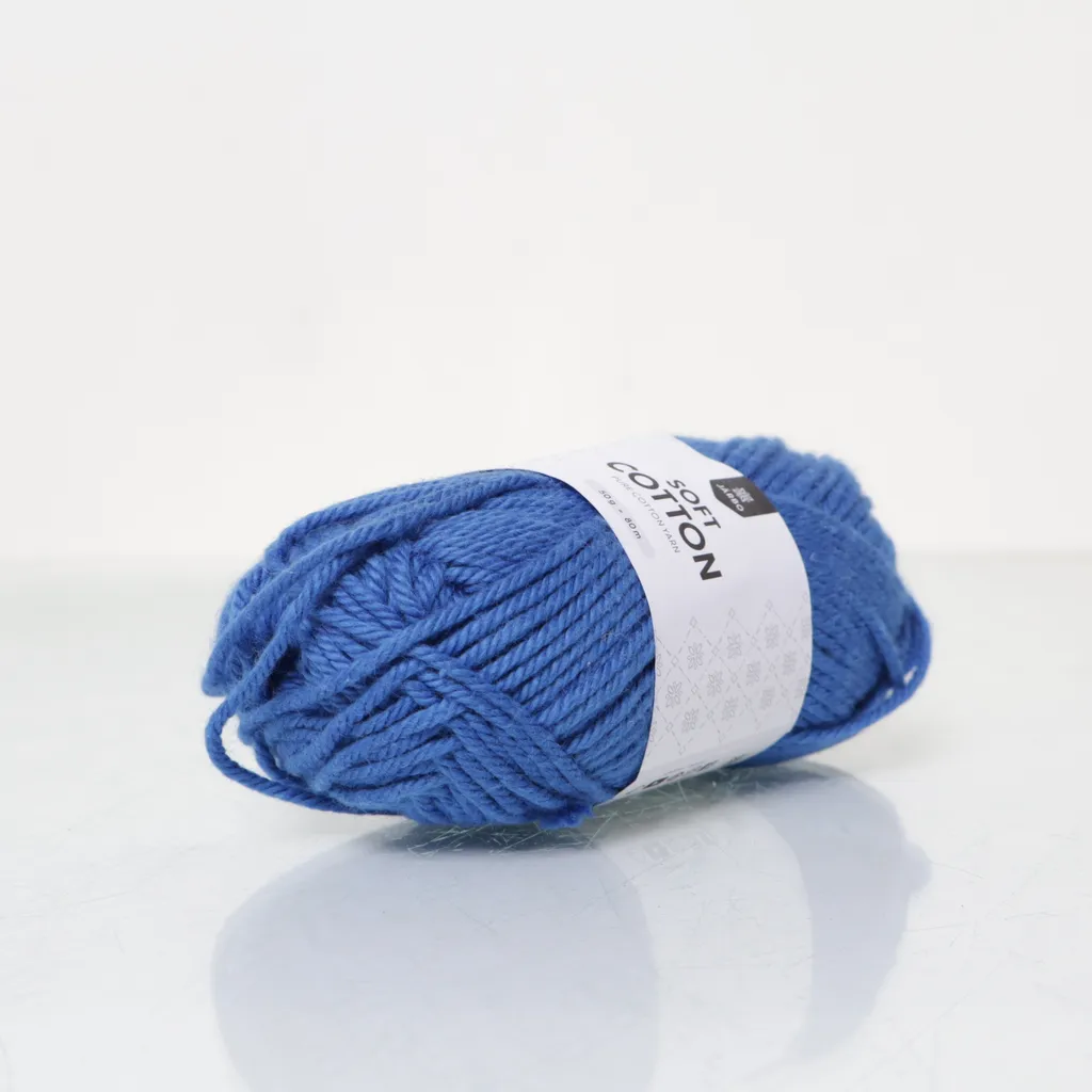 Jarbo - Garn - Blau