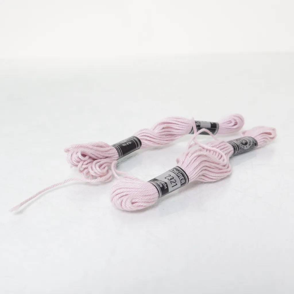 Scherer - Stickfaden - Pink