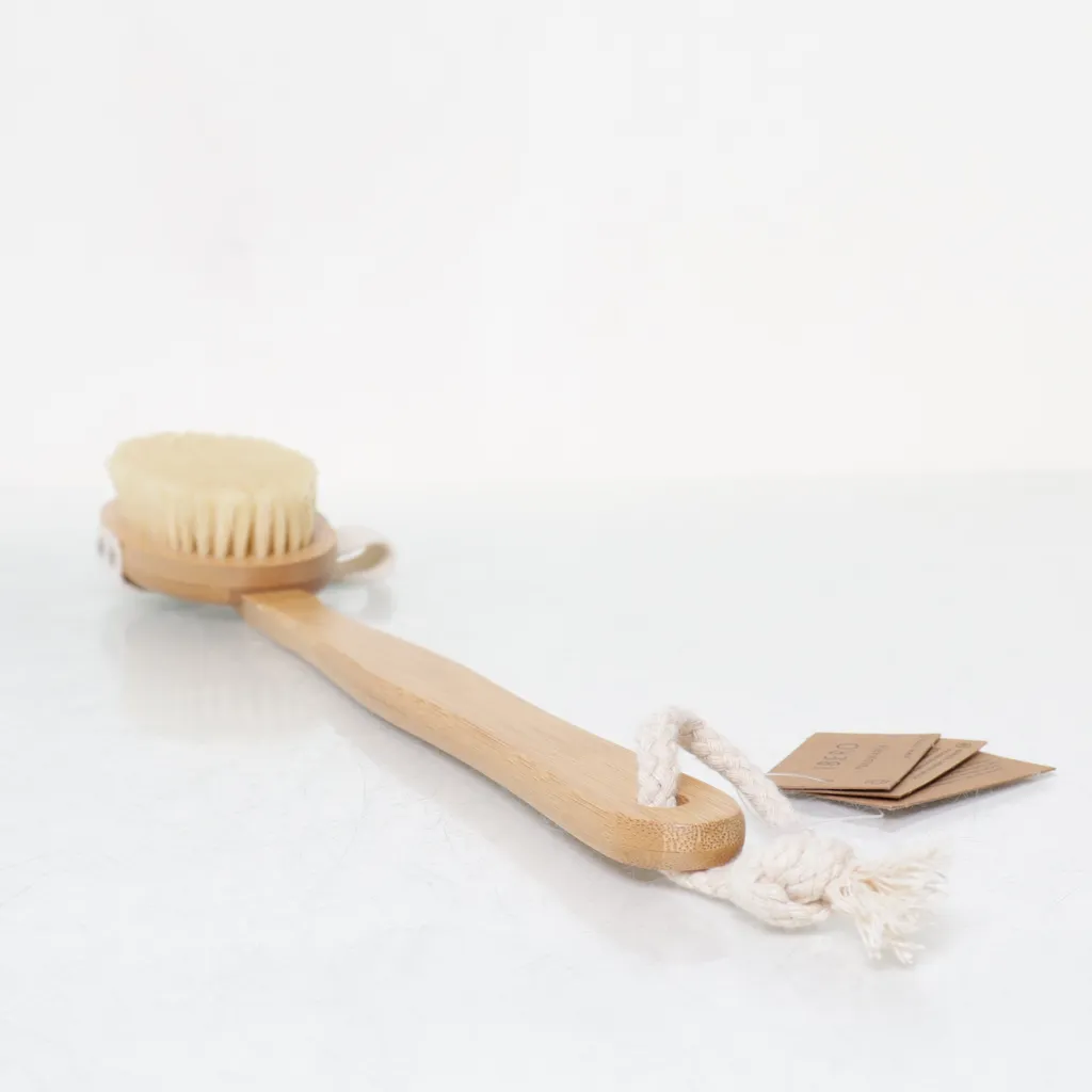 Ibero - Trockenbürste - Beige