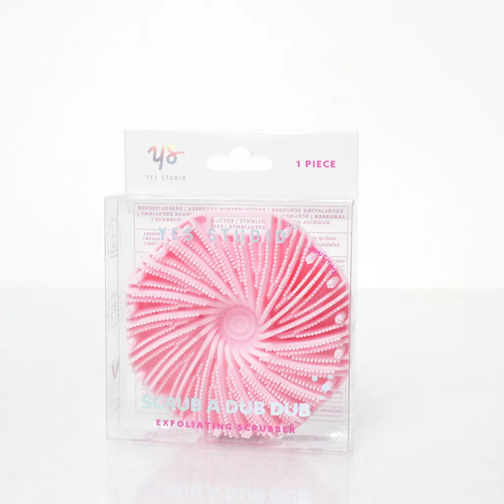 Yes Studio - Duschschwamm - Pink