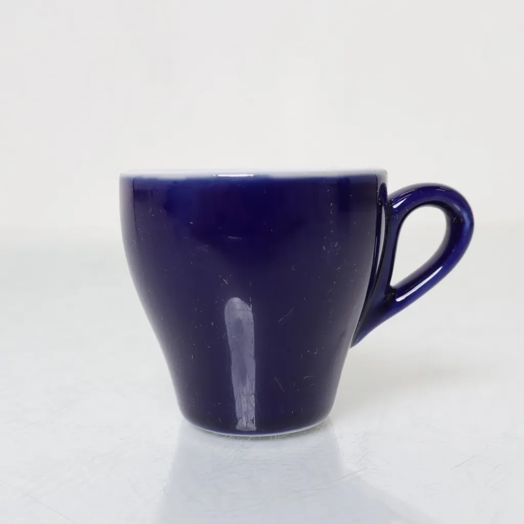 Dürkop - Espressotasse - Blau