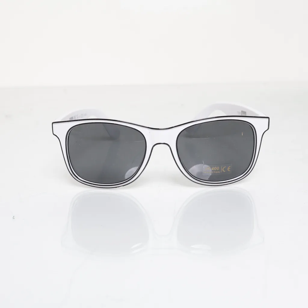Normal - Sonnenbrille - Weiß