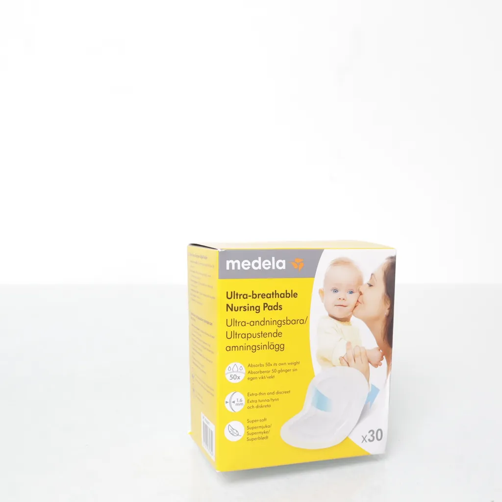 Medela - Hygieneartikel - Weiß