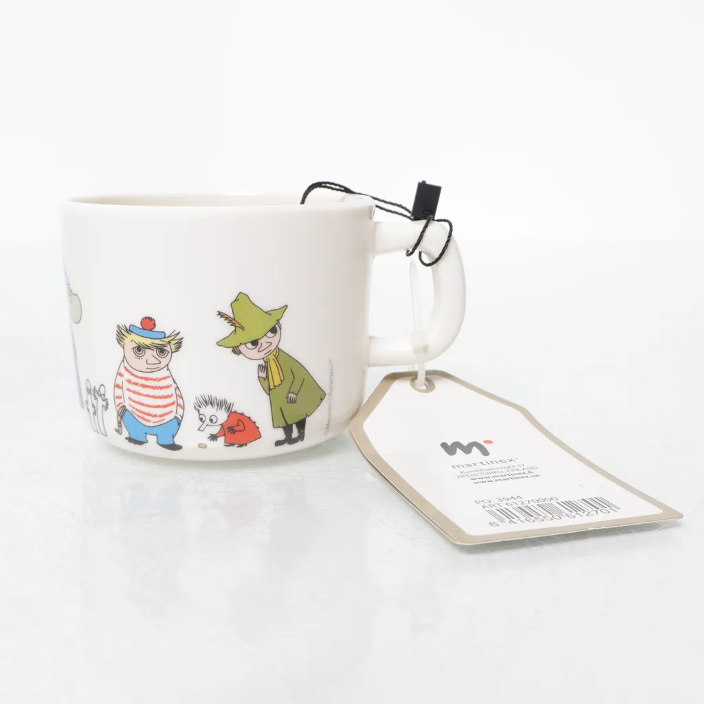 Moomin by Martinex - Becher - Weiß