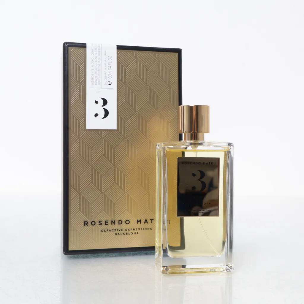 Rosendo Mateu - Eau de Parfum