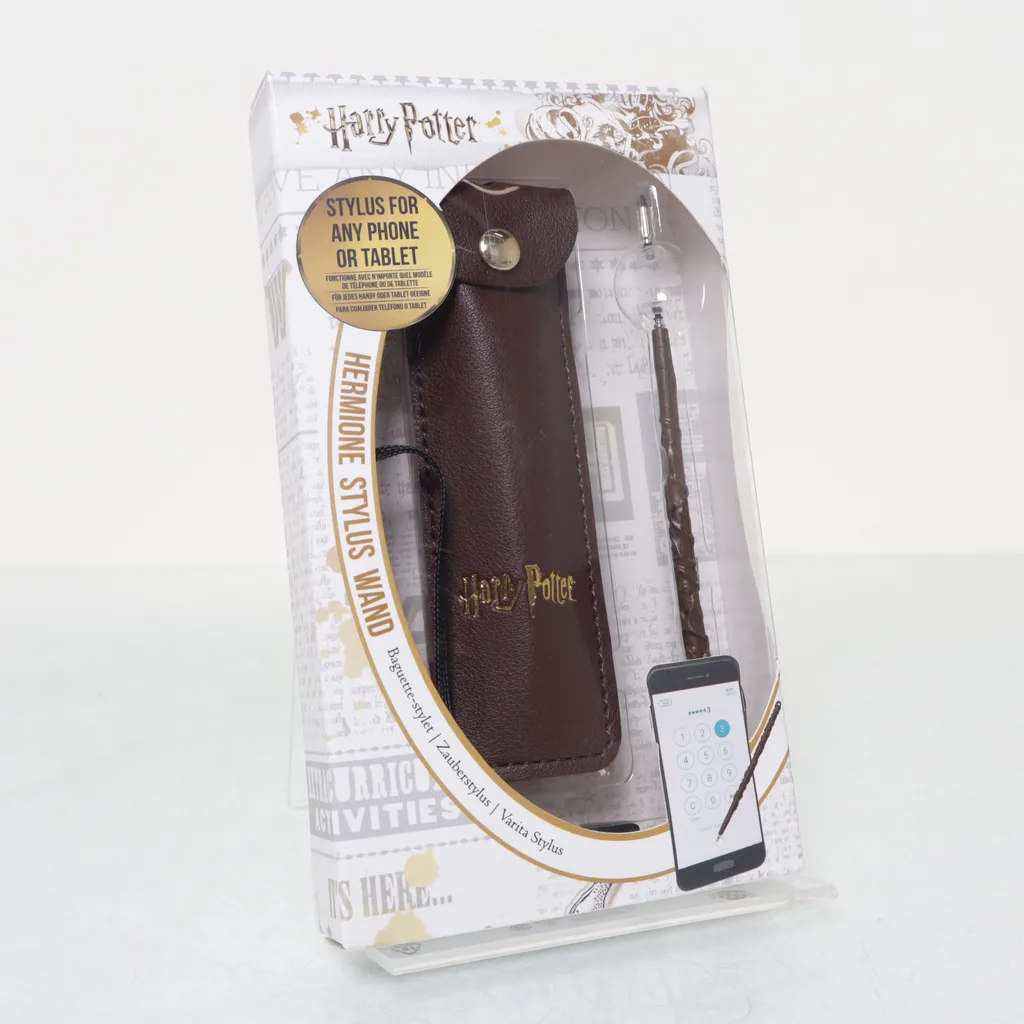 Harry Potter - Touch Stift - Braun