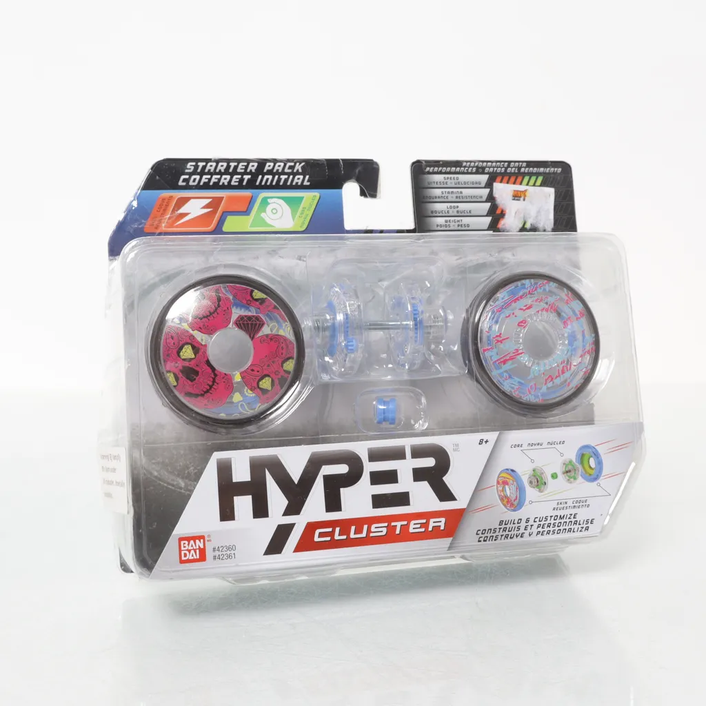 Hyper - Spielzeug - Weiß