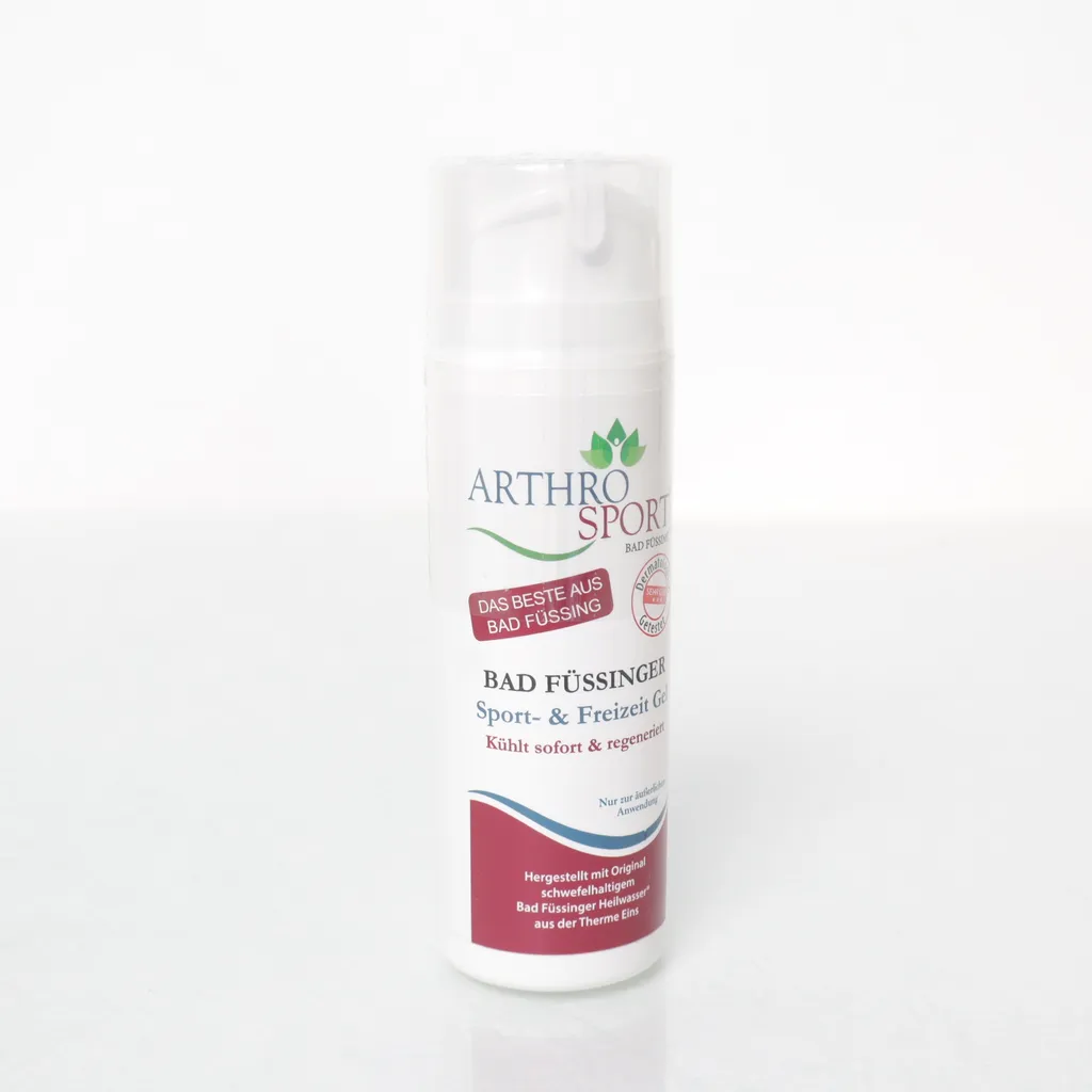 Arthro Sport - Fußcreme