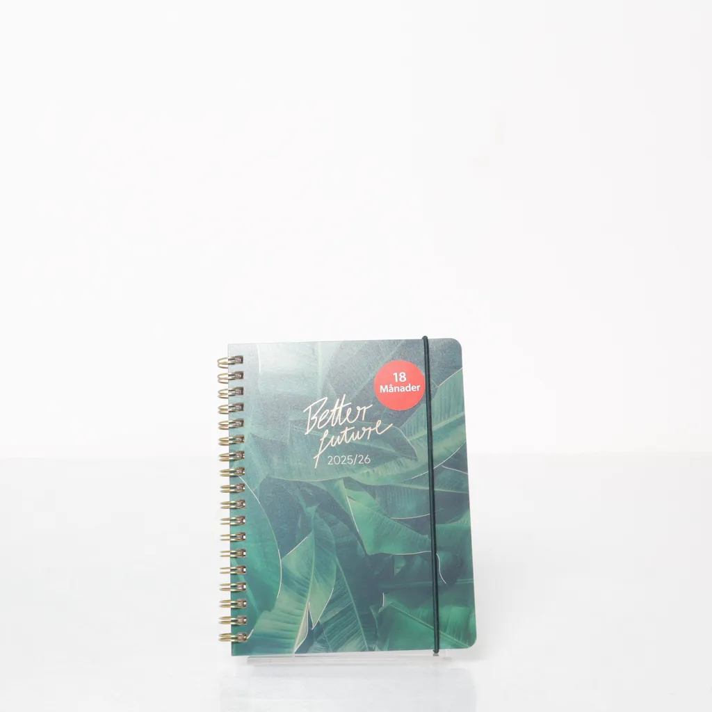 Almenacksförlaget - Kalender - Grün