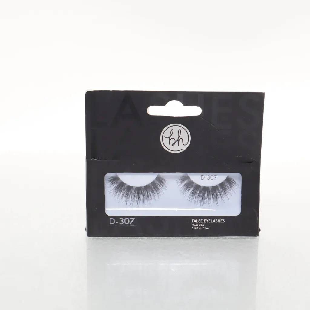 Lashes - Künstliche Wimpern - Schwarz
